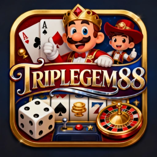 TRIPLEGEM88